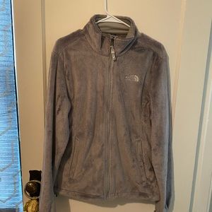 The North Face Zip Up! NWOT Size Large